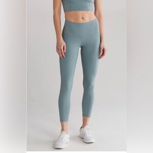 Zella XL Soft Sage Color Women’s Stretch Full Length Leggings